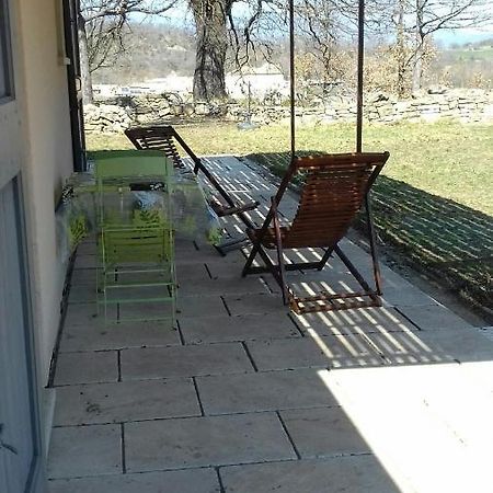 Le Marronnier Apartment Niozelles Exterior foto