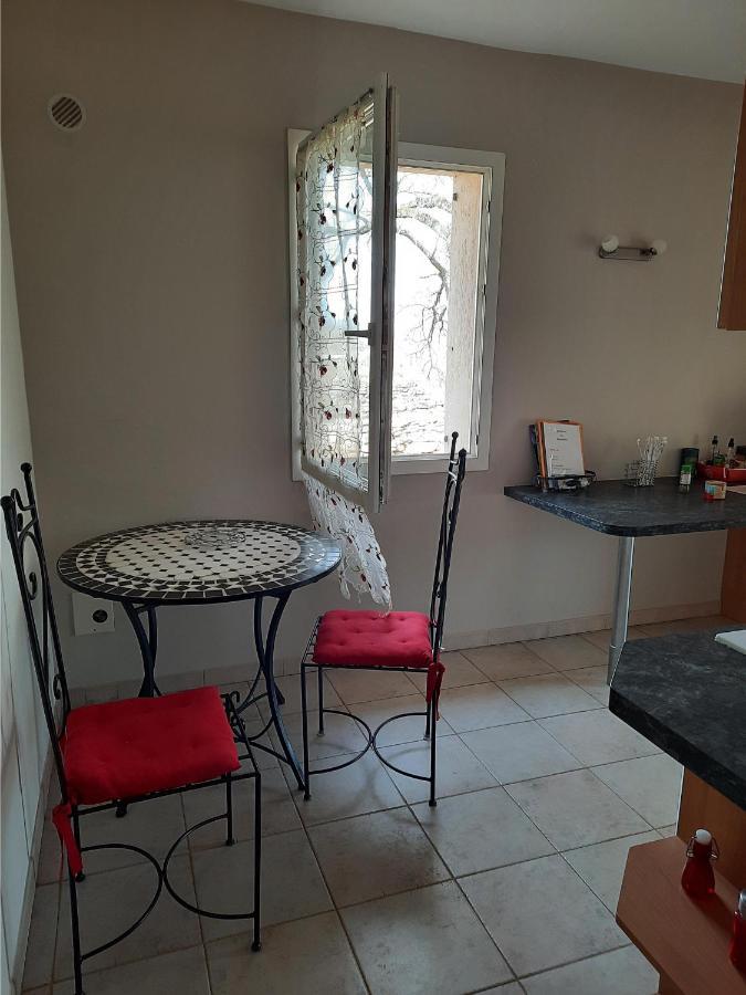 Le Marronnier Apartment Niozelles Exterior foto