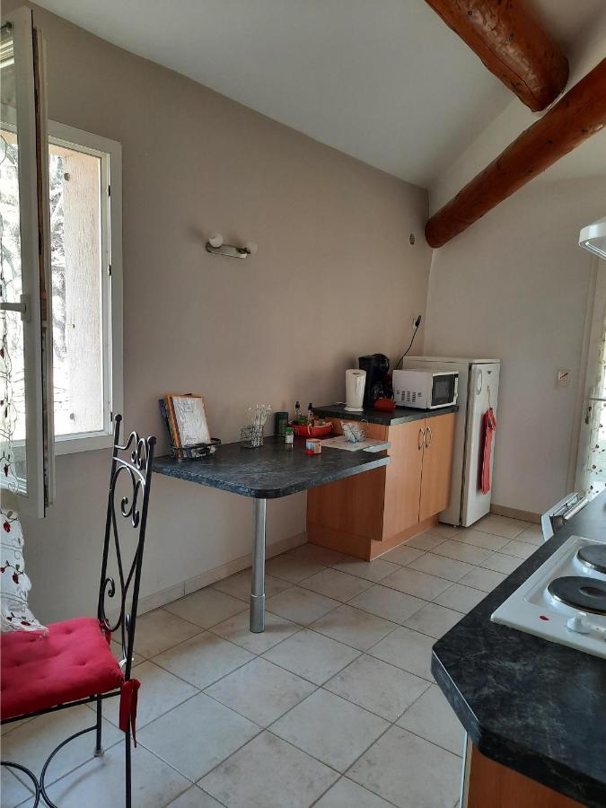 Le Marronnier Apartment Niozelles Exterior foto
