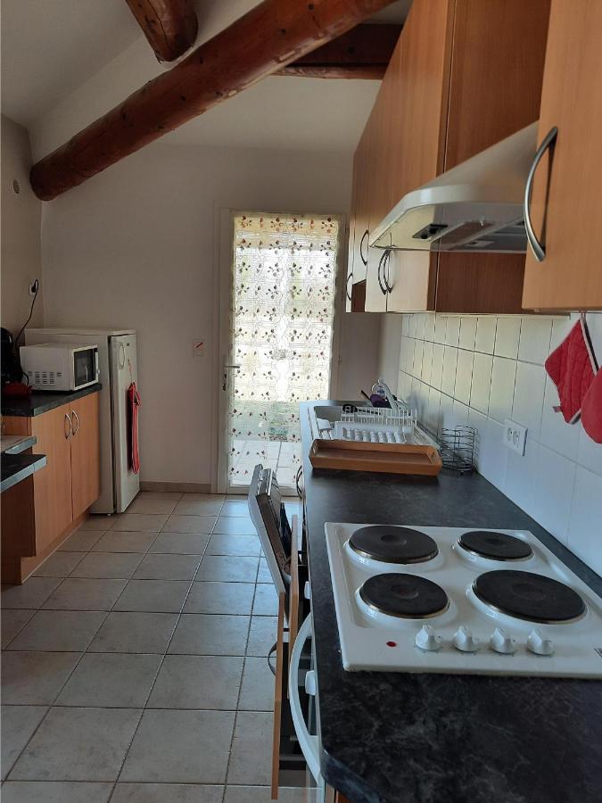 Le Marronnier Apartment Niozelles Exterior foto